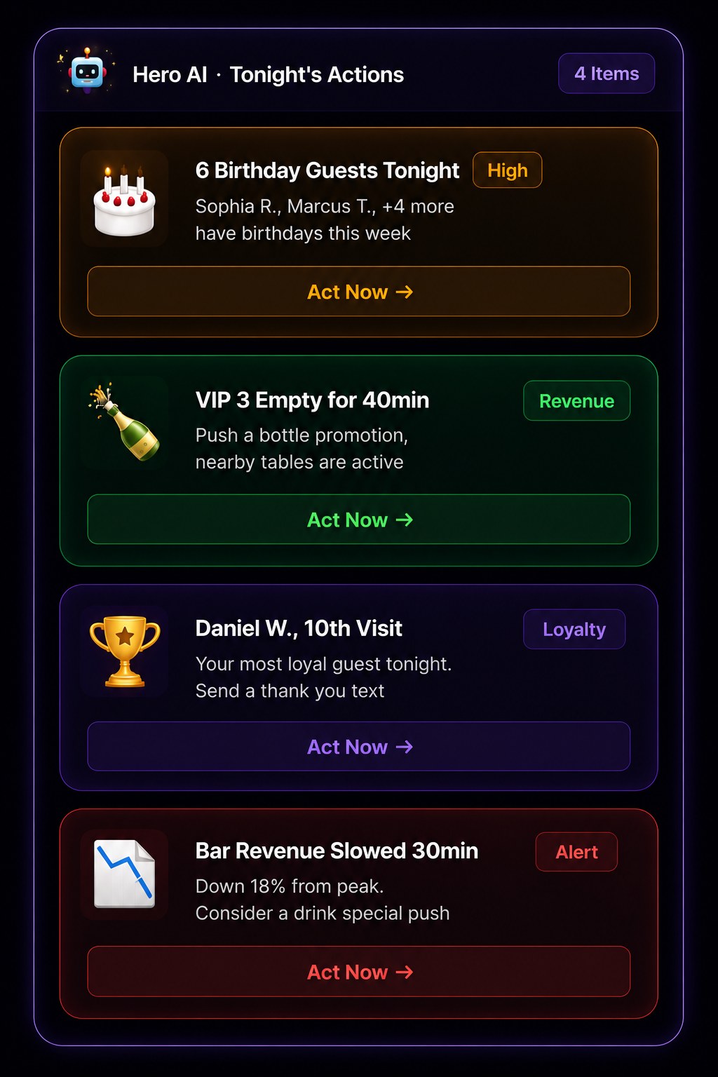 Hero AI